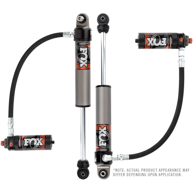 FOX | Performance Elite Series 2.5 Reservoir Shock (Pair) - Adjustable - Ram 2500 / 3500 2014-2026