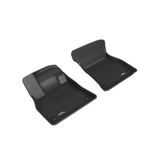3D Mats | KAGU Floor Mat - Avant - e-tron Quattro / e-tron S / e-tron Sportback 2019-2023