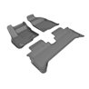 3D Mats | KAGU Floor Mat - Avant & Arrière - Bolt EV LT / Premier 2017-2023