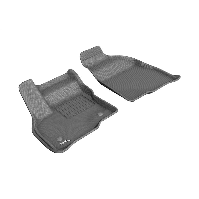 3D Mats | KAGU Floor Mat - Avant - Bolt EV LT / Premier 2017-2023