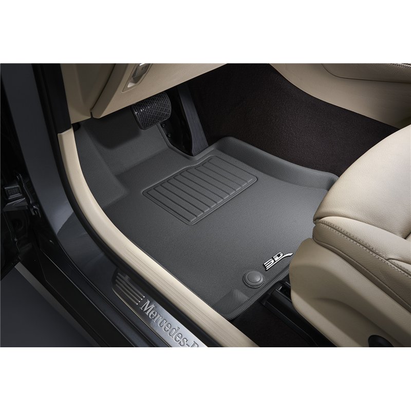 3D Mats | KAGU Floor Mat - Avant - Bolt EV LT / Premier 2017-2023