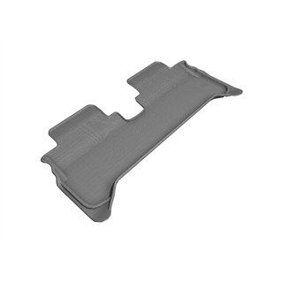 3D Mats | KAGU Floor Mat - Arrière - Bolt EV LT / Premier 2017-2023