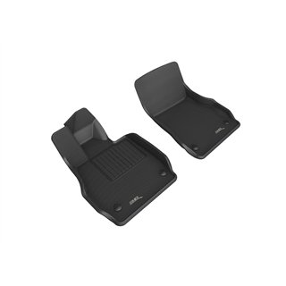 3D Mats | KAGU Floor Mat - Avant - Corvette Z06 / Stingray 5.5L / 6.2L 2020-2023