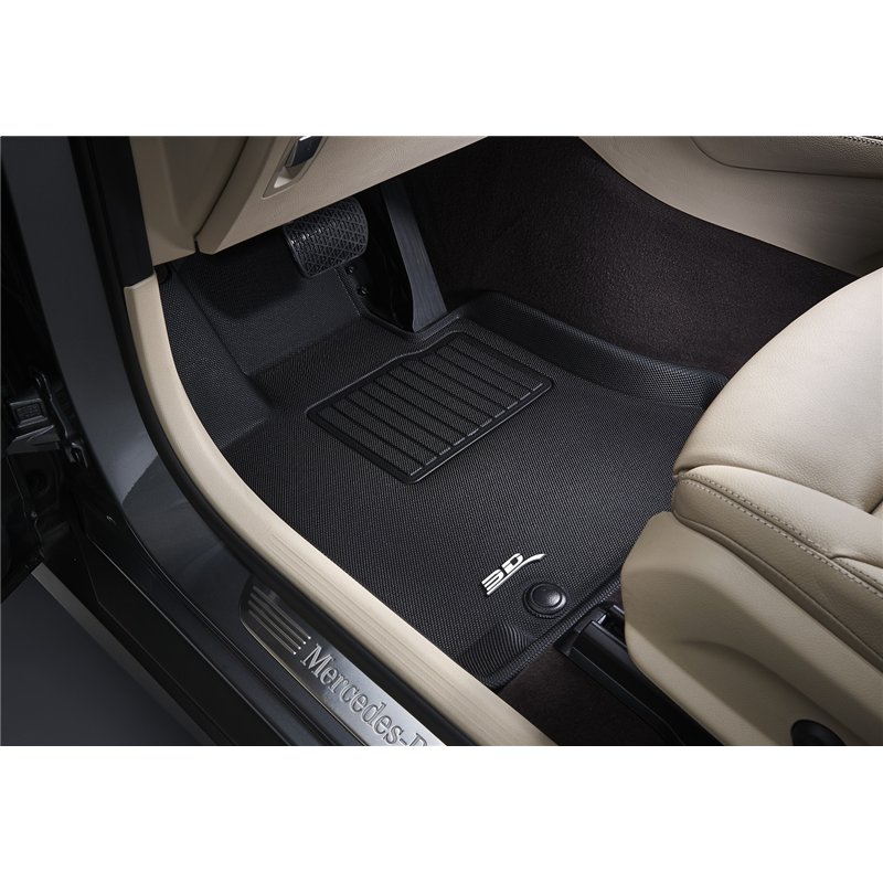 3D Mats | KAGU Floor Mat - Avant - Corvette Z06 / Stingray 5.5L / 6.2L 2020-2023
