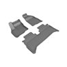 3D Mats | KAGU Floor Mat - Avant & Arrière - Bolt EUV LT / Premier 2022-2023