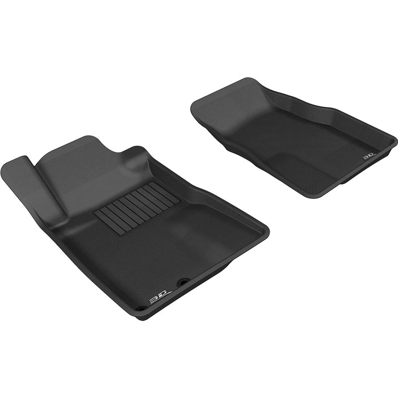 3D Mats | KAGU Floor Mat - Avant - Mustang 4.0L / 4.6L / 5.4L 2005-2009