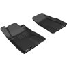 3D Mats | KAGU Floor Mat - Avant - Mustang 4.0L / 4.6L / 5.4L 2005-2009
