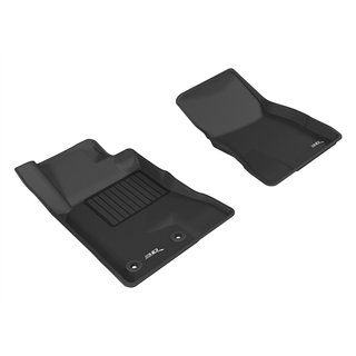 3D Mats | KAGU Floor Mat - Avant - Mustang 2015-2023