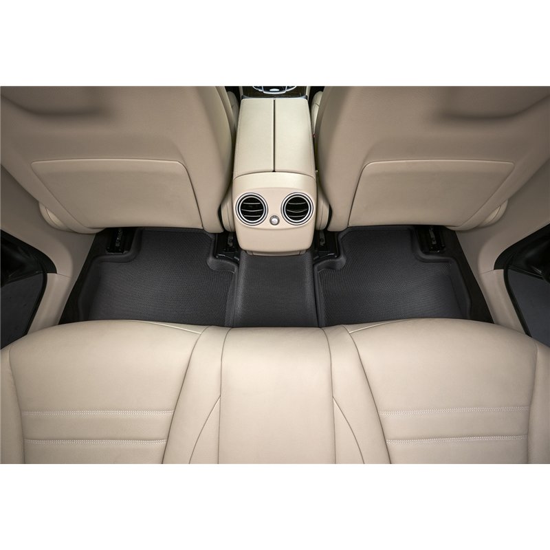 3D Mats | KAGU Floor Mat - Arrière - Mustang 2015-2023