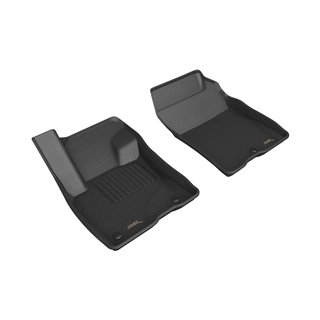 3D Mats | KAGU Floor Mat - Avant - Maverick 2.0T 2022-2023