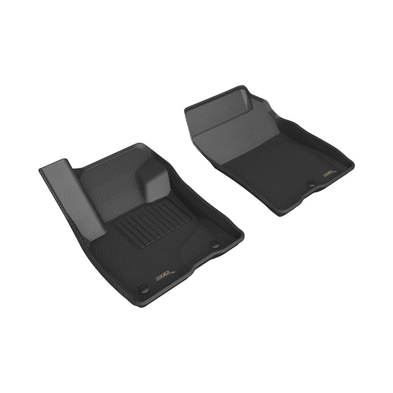 3D Mats | KAGU Floor Mat - Avant - Maverick 2.0T 2022-2023
