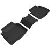 3D Mats | KAGU Floor Mat - Arrière - Legacy / Outback 2.4T / 2.5L 2020-2023