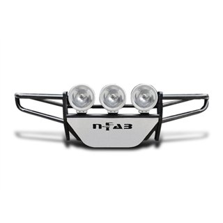N-FAB | RSP PreRunner Front Bumper - 30in. Multi-Mount (3x 9in.) - FJ Cruiser 4.0L 2007-2014