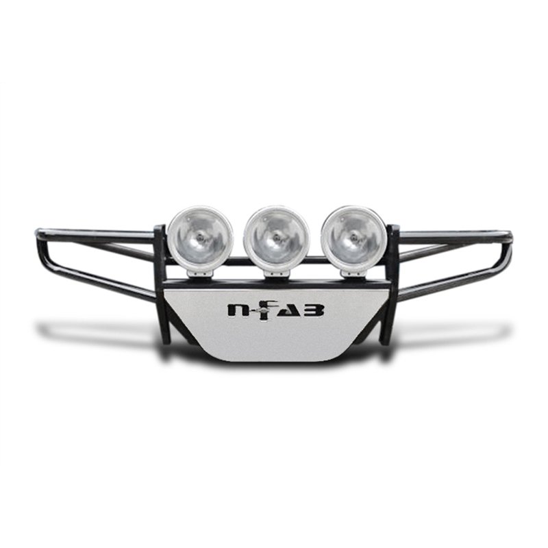 N-FAB | RSP PreRunner Front Bumper - 30in. Multi-Mount (3x 9in.) - FJ Cruiser 4.0L 2007-2014