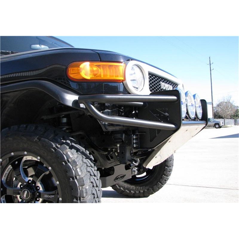 N-FAB | RSP PreRunner Front Bumper - 30in. Multi-Mount (3x 9in.) - FJ Cruiser 4.0L 2007-2014