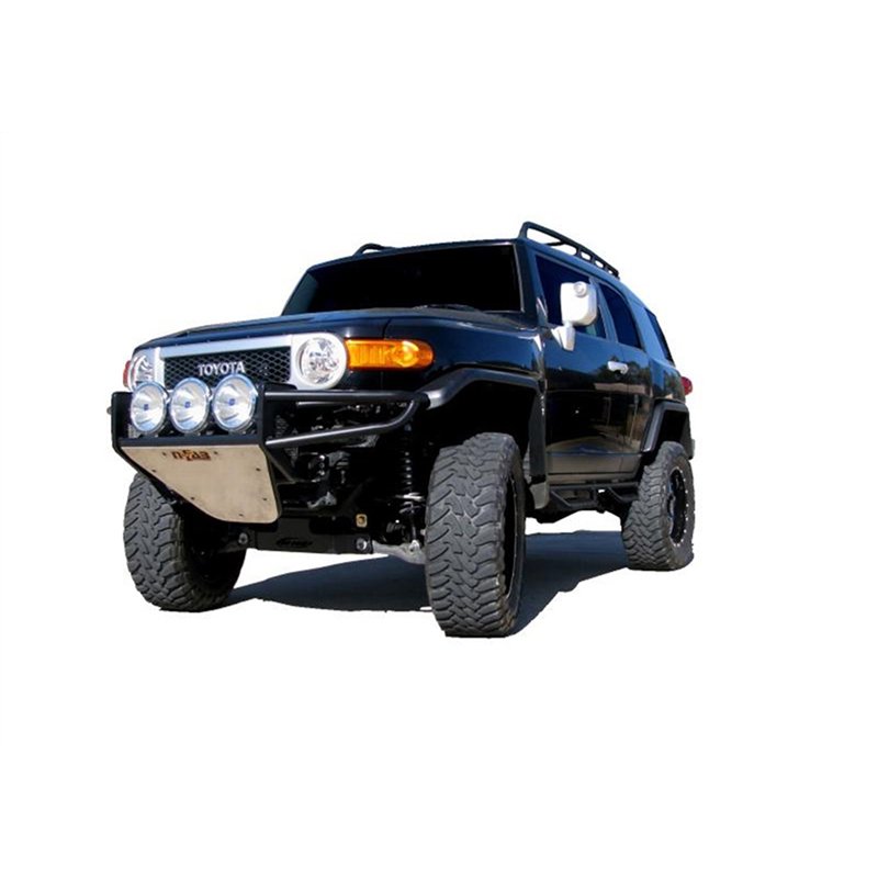 N-FAB | RSP PreRunner Front Bumper - 30in. Multi-Mount (3x 9in.) - FJ Cruiser 4.0L 2007-2014