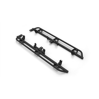 N-FAB | TrailSlider - Cab Length (2 Steps) - Colorado / Canyon 2015-2024