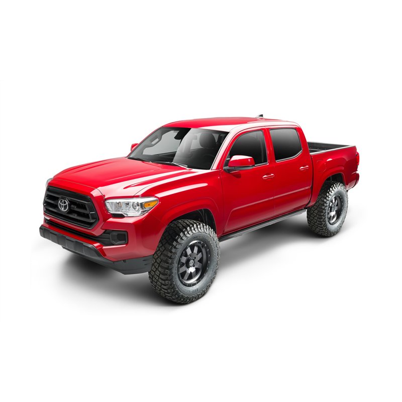 N-FAB | TrailSlider - Cab Length (2 Steps) - Tacoma 2.7L / 3.5L 2016-2023