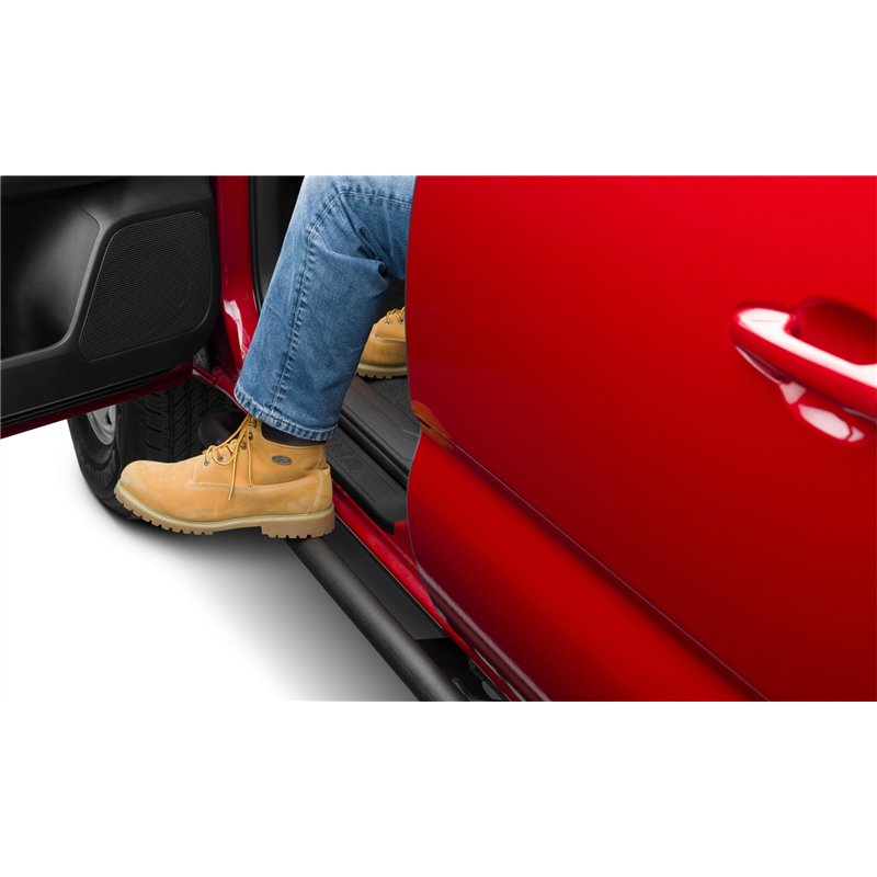 N-FAB | TrailSlider - Cab Length (2 Steps) - Tacoma 2.7L / 3.5L 2016-2023