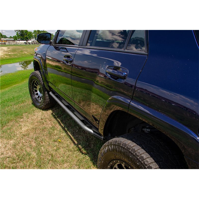 N-FAB | TrailSlider - Cab Length (2 Steps) - Tacoma 2.7L / 3.5L 2016-2023