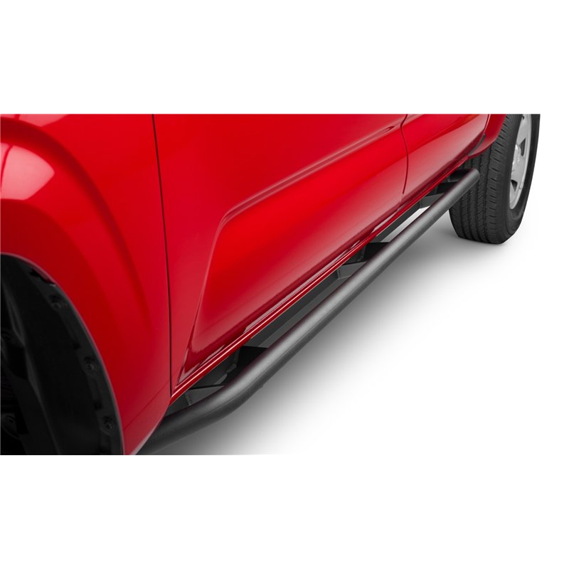 N-FAB | TrailSlider - Cab Length (2 Steps) - Tacoma 2.7L / 3.5L 2016-2023