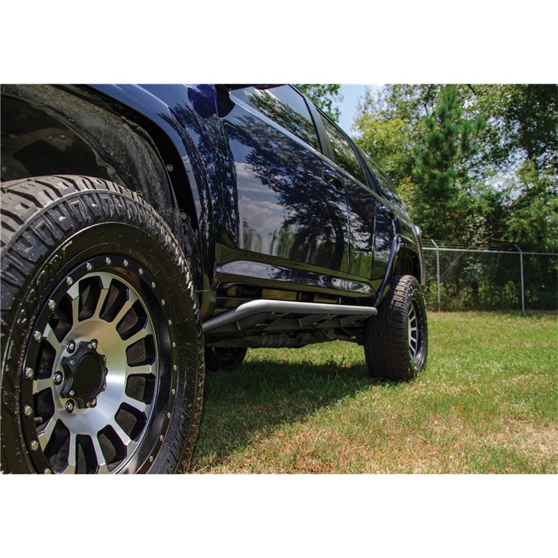 N-FAB | TrailSlider - Cab Length (2 Steps) - Tacoma 2.7L / 3.5L 2016-2023