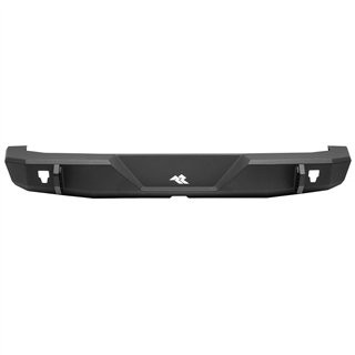 RUGGED RIDGE | Xtreme Heavy Duty Rear Bumper - Wrangler (JK) 3.6L / 3.8L 2007-2018