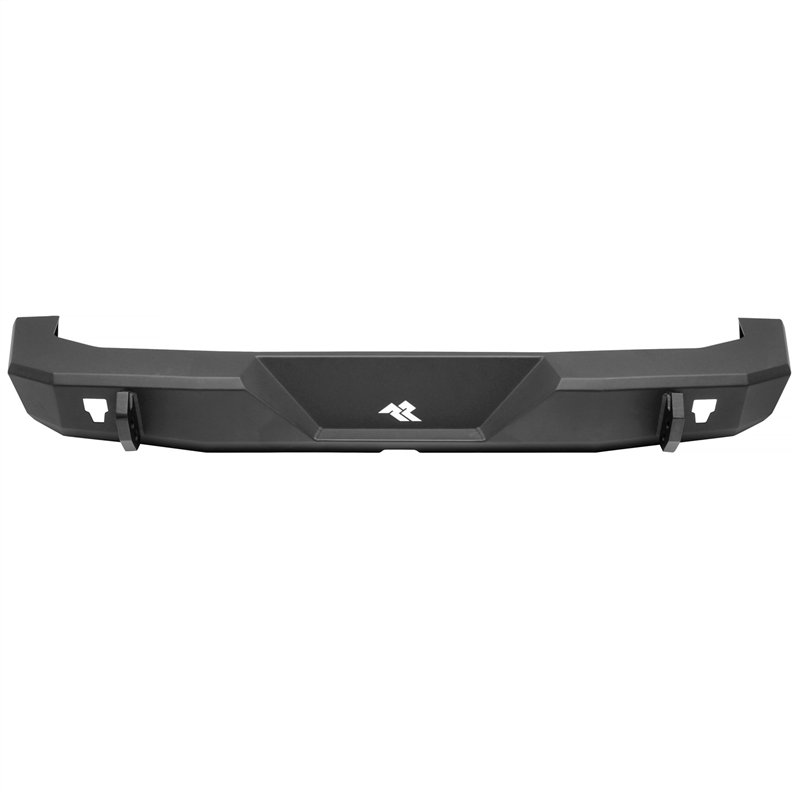 RUGGED RIDGE | Xtreme Heavy Duty Rear Bumper - Wrangler (JK) 3.6L / 3.8L 2007-2018