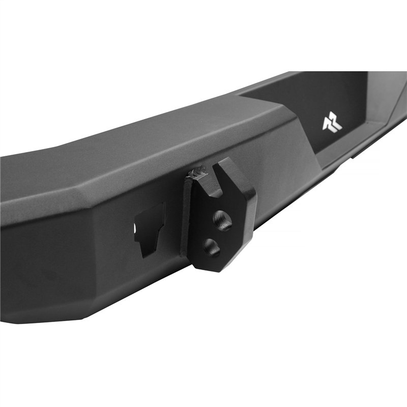 RUGGED RIDGE | Xtreme Heavy Duty Rear Bumper - Wrangler (JK) 3.6L / 3.8L 2007-2018