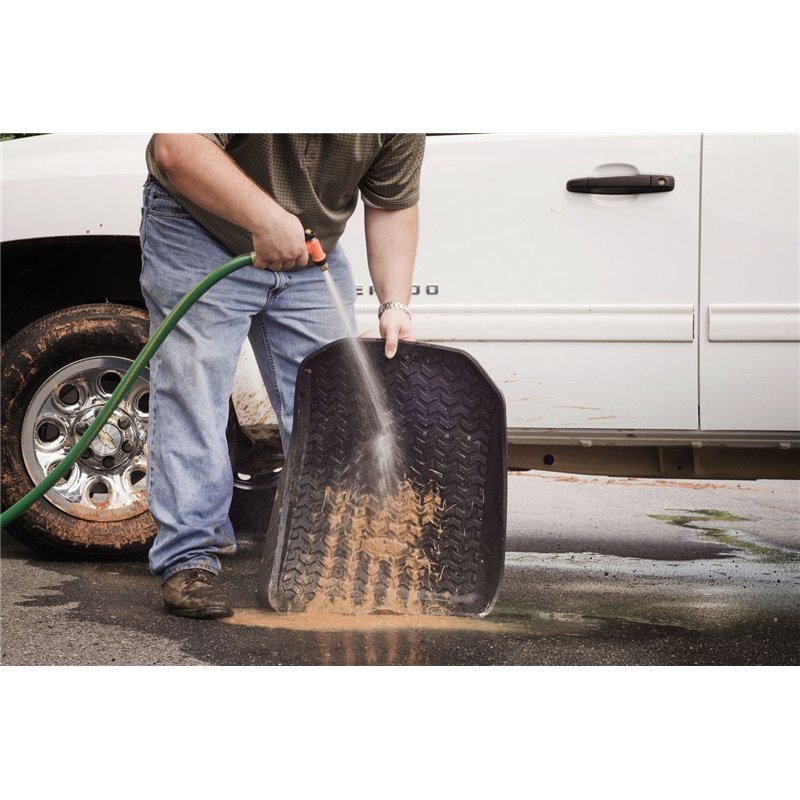 RUGGED RIDGE | Floor Liner - Wrangler (JK) 3.6L / 3.8L 2007-2018