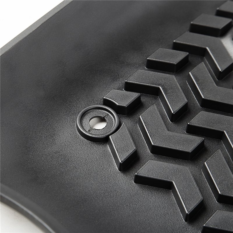 RUGGED RIDGE | Floor Liner - Wrangler (JK) 3.6L / 3.8L 2007-2018