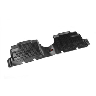 RUGGED RIDGE | All Terrain Floor Liner - Wrangler (JK) 3.6L / 3.8L 2007-2018