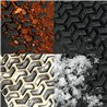 RUGGED RIDGE | All Terrain Floor Liner - Wrangler (JK) 3.6L / 3.8L 2007-2018