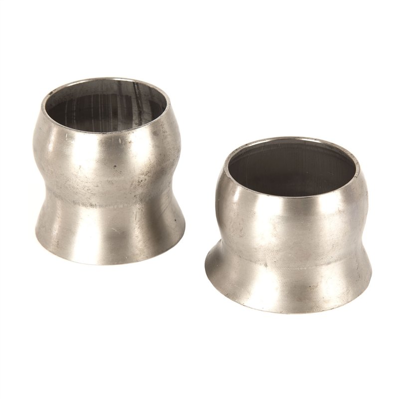RUGGED RIDGE | Exhaust Spacer Kit - Wrangler (JK) 3.6L 2012-2018