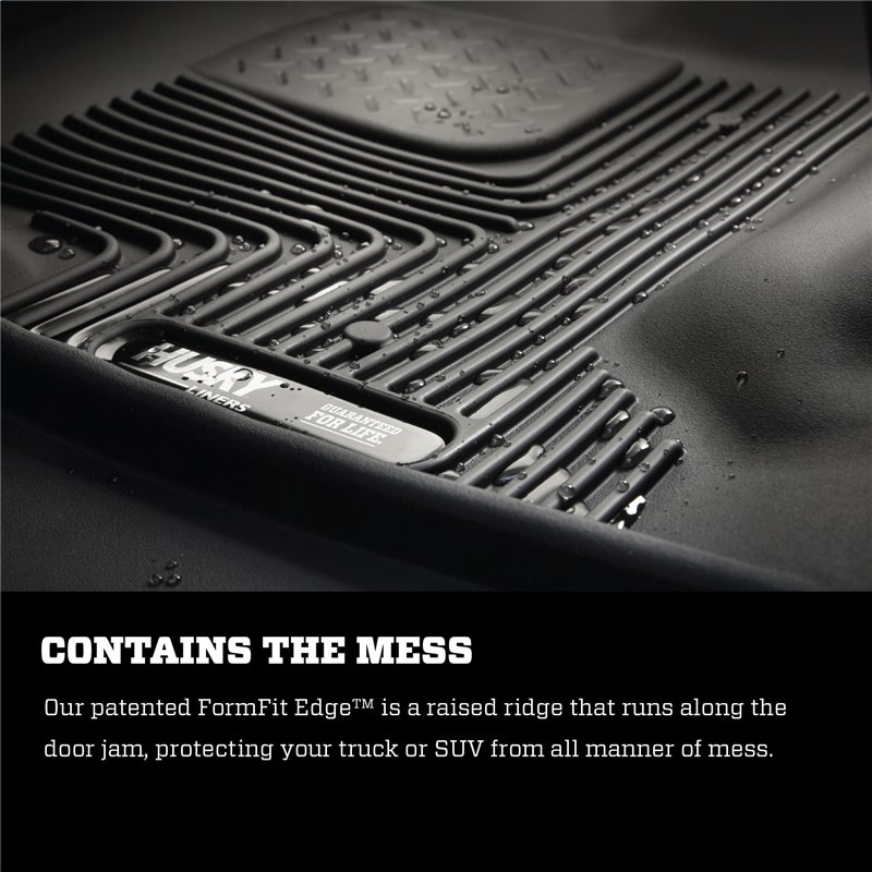 Husky Liners | 2nd Seat Floor Liner - Elantra 1.6L / 2.0L 2021-2025