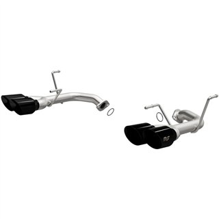 Magnaflow | Competition Series Axle-Back Exhaust System - Embouts NOIR - WRX 2.4T 2022-2025