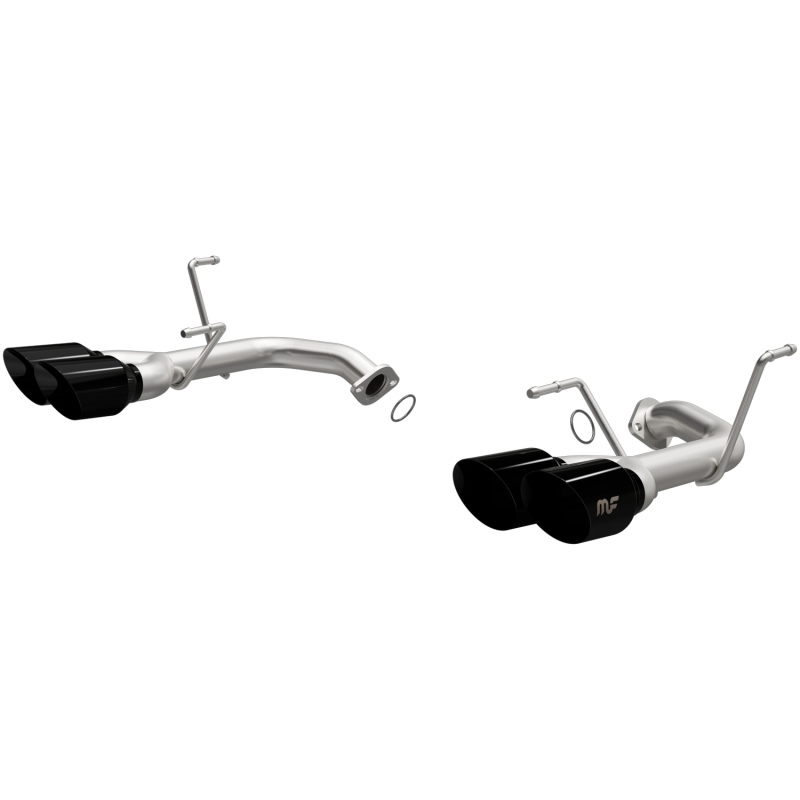 Magnaflow | Competition Series Axle-Back Exhaust System - Embouts NOIR - WRX 2.4T 2022-2025