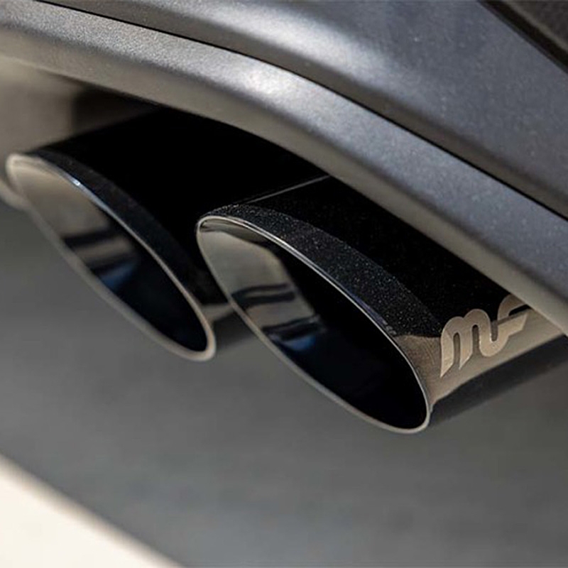 Magnaflow | Competition Series Axle-Back Exhaust System - Embouts NOIR - WRX 2.4T 2022-2025