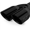 Magnaflow | Competition Series Axle-Back Exhaust System - Embouts NOIR - WRX 2.4T 2022-2025