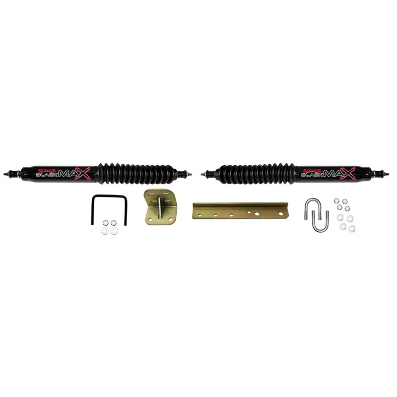 Skyjacker | Steering Damper Kit - Wrangler 2.5L / 4.0L / 4.2L 1987-1995