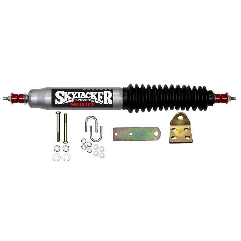 Skyjacker | Steering Damper Kit - Wrangler 2.5L / 4.0L / 4.2L 1987-1995