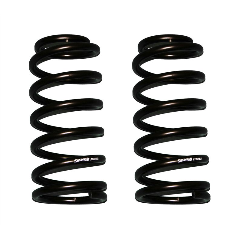 Skyjacker | Coil Spring Set - Liberty 2.4L / 2.8L / 3.7L 2002-2007