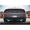 Corsa | Xtreme Valved Cat-Back Exhaust System - Challenger 6.2L / 6.4L 2015-2023