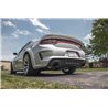 Corsa | Xtreme Valved Cat-Back Exhaust System - Charger 6.2L / 6.4L 2015-2023
