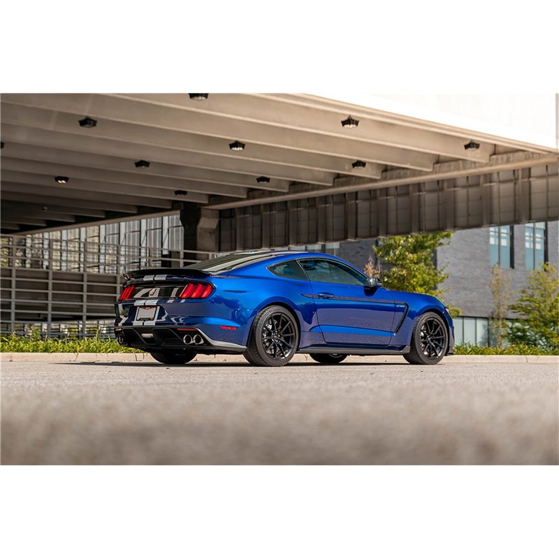 Corsa | Xtreme Cat-Back Exhaust System - Mustang Shelby GT350 / Shelby GT350R 5.2L 2015-2020