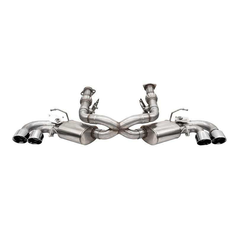 Corsa | Cat-Back Exhaust System - Corvette / Stingray 6.2L 2020-2025