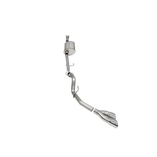 Corsa | Sport Cat-Back Exhaust System - F-150 5.0L 2021-2025