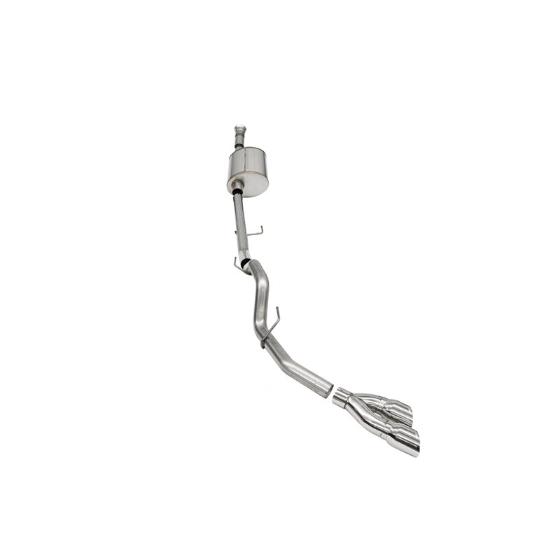 Corsa | Sport Cat-Back Exhaust System - F-150 5.0L 2021-2025