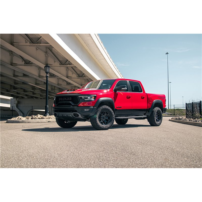 Corsa | Xtreme Cat-Back Exhaust System - Ram 1500 6.2L 2021-2024