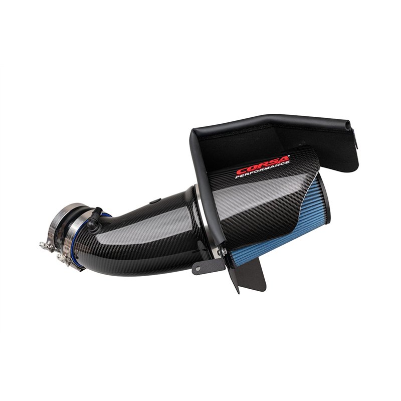 Corsa | MaxFlow 5 Closed Box Air Intake - Challenger / Charger 6.2L 2017-2022
